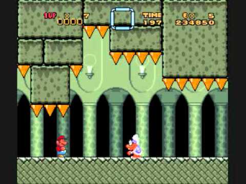 SMW Custom Music - Track 429 (Donkey Kong Country 2 - Boss Battle)