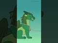 #shorts  Belial Behemoth Beelzebub Asmodeus Satanas Lucifer. "Wings of Fire" (Animation meme)