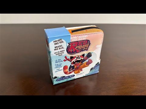 Red Panda - YouTube Video
