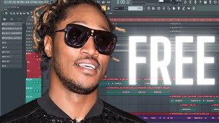 FUTURE FL STUDIO VOCAL PRESET #future #futuretypebeat #flstudio #vocalpreset