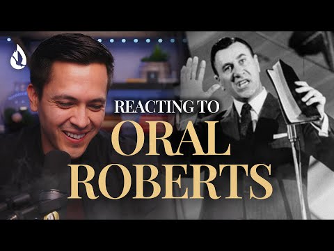 Reacting to Oral Roberts Healing & Preaching Moments | 4 POWERFUL Moments