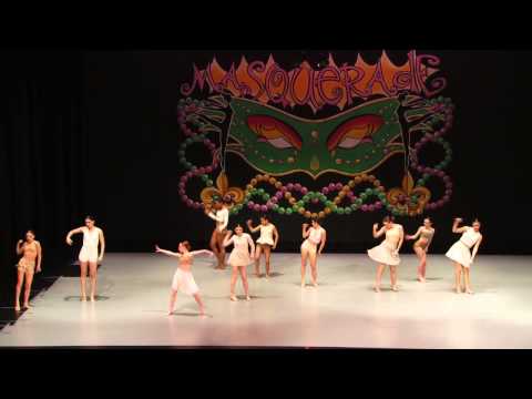 2015 Large Group of the Year Finalist: We Built This City - Main Street Dance