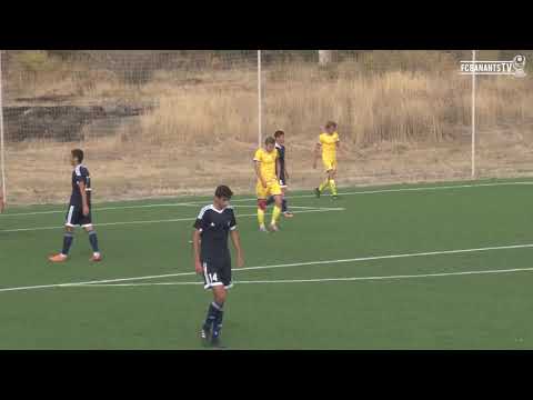 Junior-Sevan-Banants-3 4:0 20.10.18