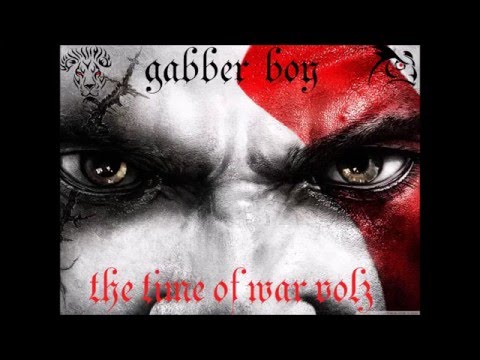 gabber boy -  the time of war vol 3