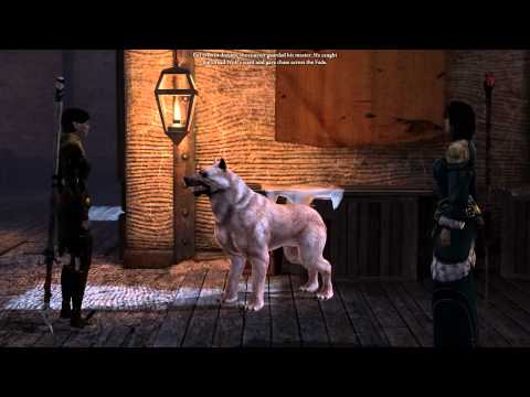 The Keeper and the Hound