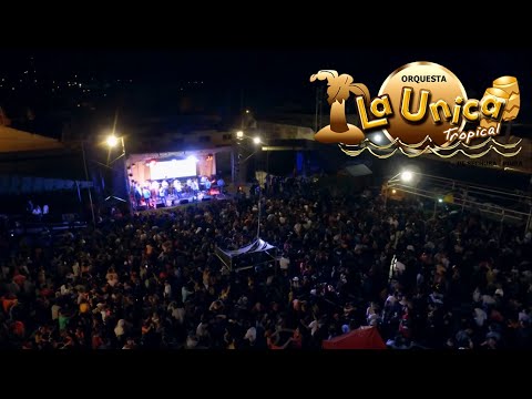 TE BURLASTE DE MI - LA ÚNICA TROPICAL (CONCIERTO 2018)