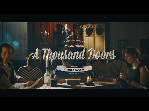 Camila Koller - A Thousand Doors (Official Video)