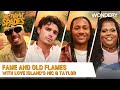 Reunion Tea Villa Messiness With Love Island S Nic Taylor