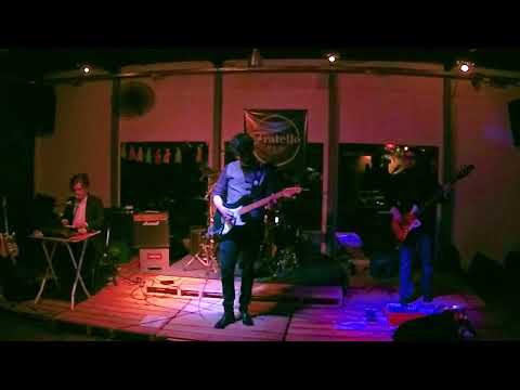 Fabricio Podestá y Los Profetas - Gracias Totales (23/02/20)