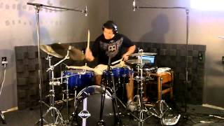 Saosin - Follow and Feel (Drum cover)