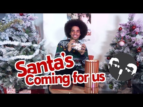 CHRISTMAS SONG - Santa's Coming For Us – Sia (by Gwendal Marimoutou)