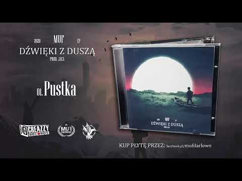 Muf - Pustka (prod. Jaca)    DŹWIĘKI Z DUSZĄ EP