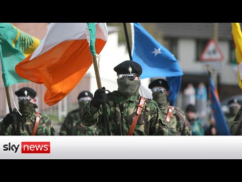 Analysis: New IRA group is collaborating with criminal gangs in Northern Ireland