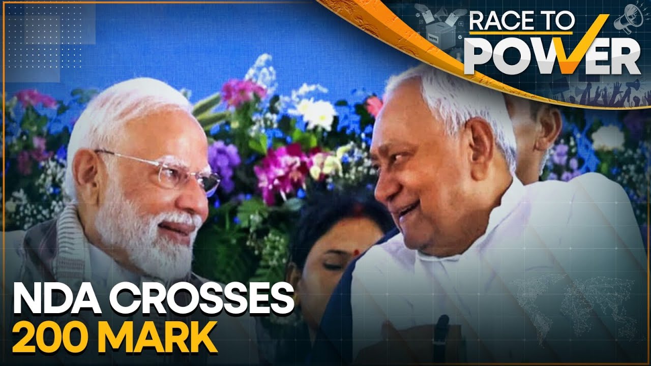 NDA Allies Battle For Single-Largest Status In Assembly | WION