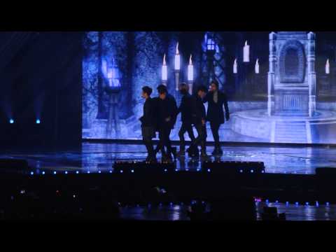 [141113] BEAST-Shadow @ Melon Music Awards 2013