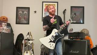 Video thumbnail for Bugera: G20 Infinium Tube Amp {Review-ish} by TennesseeHild