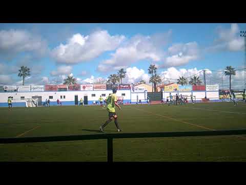 Resumen J29 Xerez CD 2 Atlético Onubense 1 Tercera División Grupo 10 2017-2018