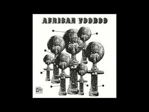 Manu Dibango - African Voodoo (Full Album)
