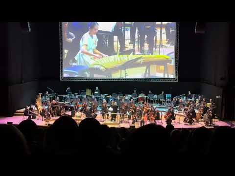 'Inazuma - Realm of Tranquil Eternity' LIVE @ London Genshin Concert 2024