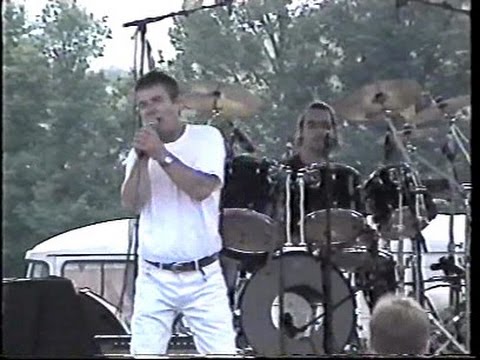 Michel Corringe "live" Les Paumés Juin 1998