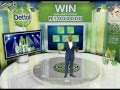 Winter With Dettol TV Game Show 4