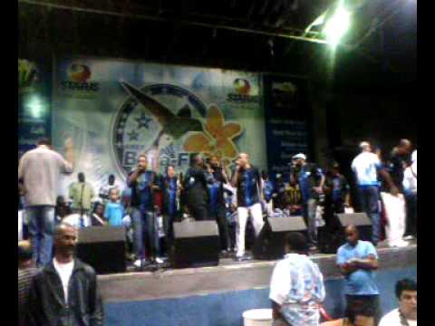 Beija Flor 2010 TomTom & Cia 13/08/09