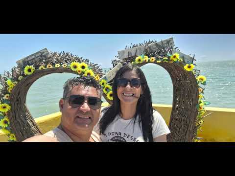 Viagem à Ilha de Itamaracá - PE 16/10/2026