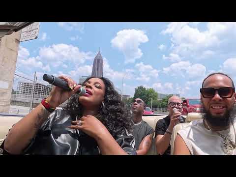 Syleena Johnson x Cadillac Chronicles