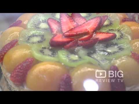 Cake Mania, a Cafe and Cake Shop in Sydney for Wedding Cakes or Birthday Cakes