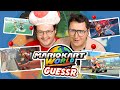 Mario Kart Geoguessr Is Amazing