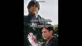 Download lagu Gaim (KR2013) Vs Geats (KR2022) | The Battle Of God | #animedit  #kamenrider #tokusatsu #battleedit mp3