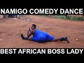AFRICAN BOSS LADY IN NAMIGO COMEDY DANCE VIDEO Latest African Dances 2020