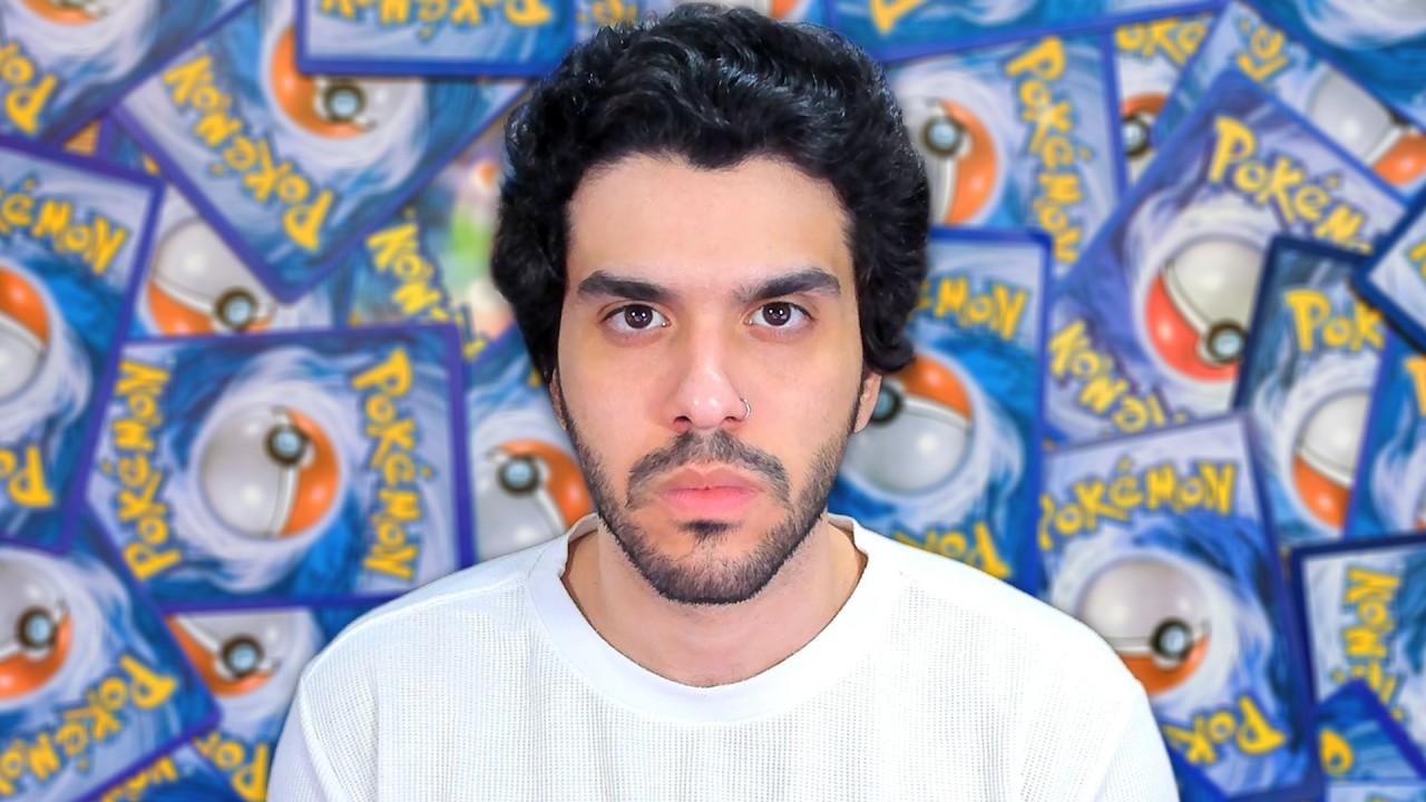 ACABOU POKÉMON NESSE CANAL...