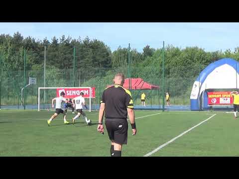 Grupa B Jura Cup Łazy 2019: Wyindywidualizowani Zawiecie - Incognito Siemianowice