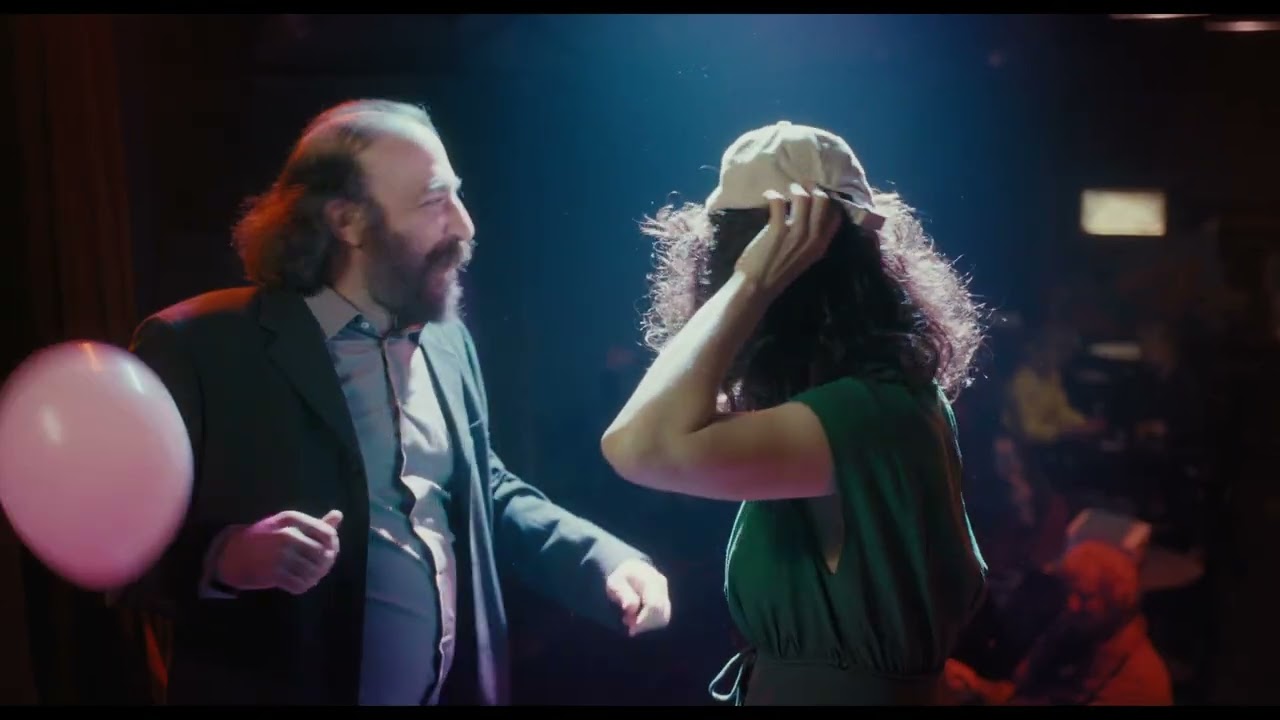 #DISFF48 Leaving Was What She Did Best, Vassilis Pantelidis