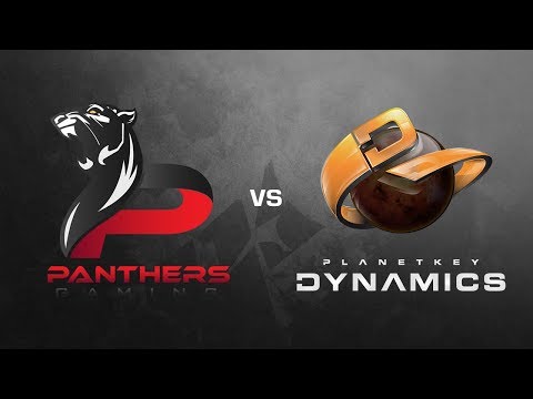 PANTHERS Gaming vs. Planetkey Dynamics - 99Damage Liga Season #8 (Overpass | Map 2)