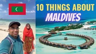 10 Things You Need to Know Before Going to the Maldives 🇲🇻