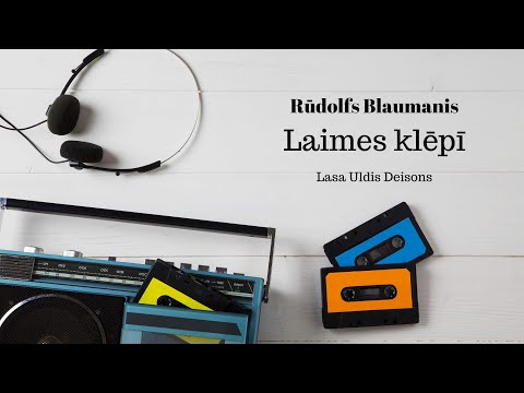 Rūdolfs Blaumanis - Laimes klēpī (Lasa Uldis Deisons)