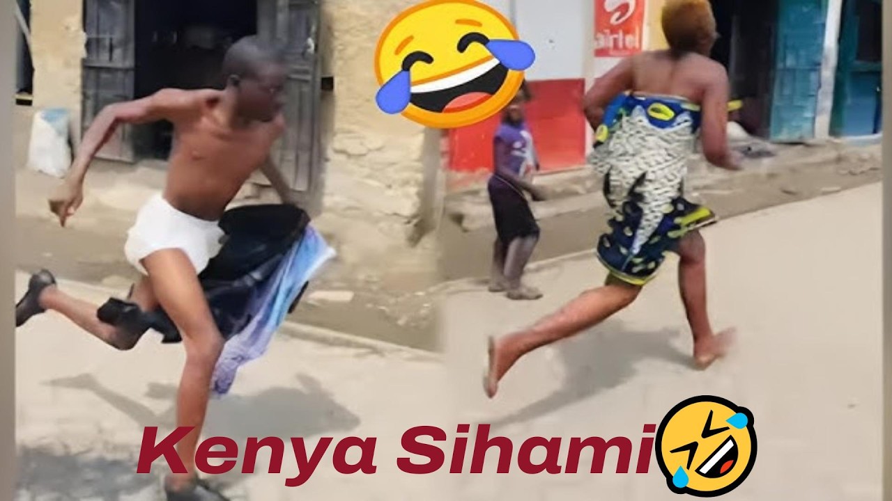 kenya sihami 😂2026 funny video memes | compilation vines kenya sihami latest | bontememes tv.