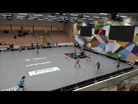 211111 Per2 Allsvenskan DAM Pixbo Wallenstam IBF - Lindås Rasta IBK (1-3)