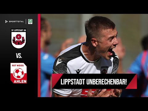 Marvin Mika macht was er will! | SV Lippstadt 08 - Rot Weiss Ahlen | Regionalliga West