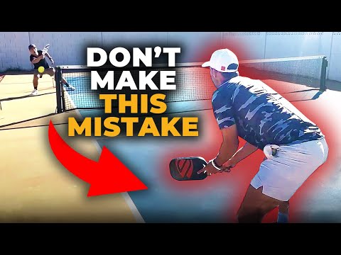 Around The Post (ATP) Defense | Stopping the Toughest Shot in Pickleball