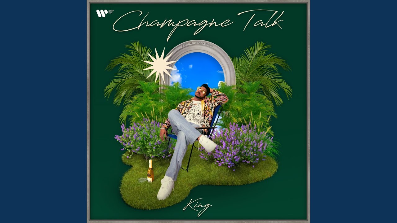 Dejalo Lyrics - King | Champagne Talk