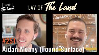 #251 Aidan Meany (Found Surface) — Building the Future of American Knitwear Manufacturing
