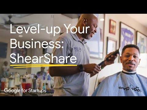 Level-up Your Business: ShearShare | Google for Startups