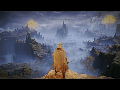 Elden Ring : Stormveil Castle to Liurnia of the Lakes | Entering Liurnia First Time