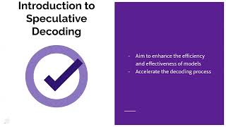 Speculative Decoding Explained