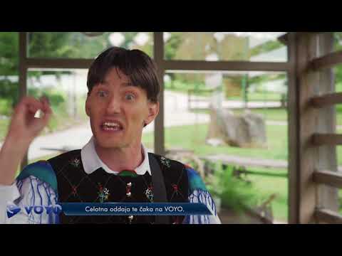 Skečoholiki 2 - 5. oddaja (skeč: Ansambel polbratov Novak)