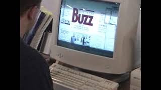 Hickory Daily Record - BUZZ Editor - Scott - March 11, 2004
