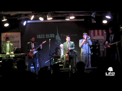Eastern Standard Time - Sei Pazzo live @Jazz Club, Turin (Italy)